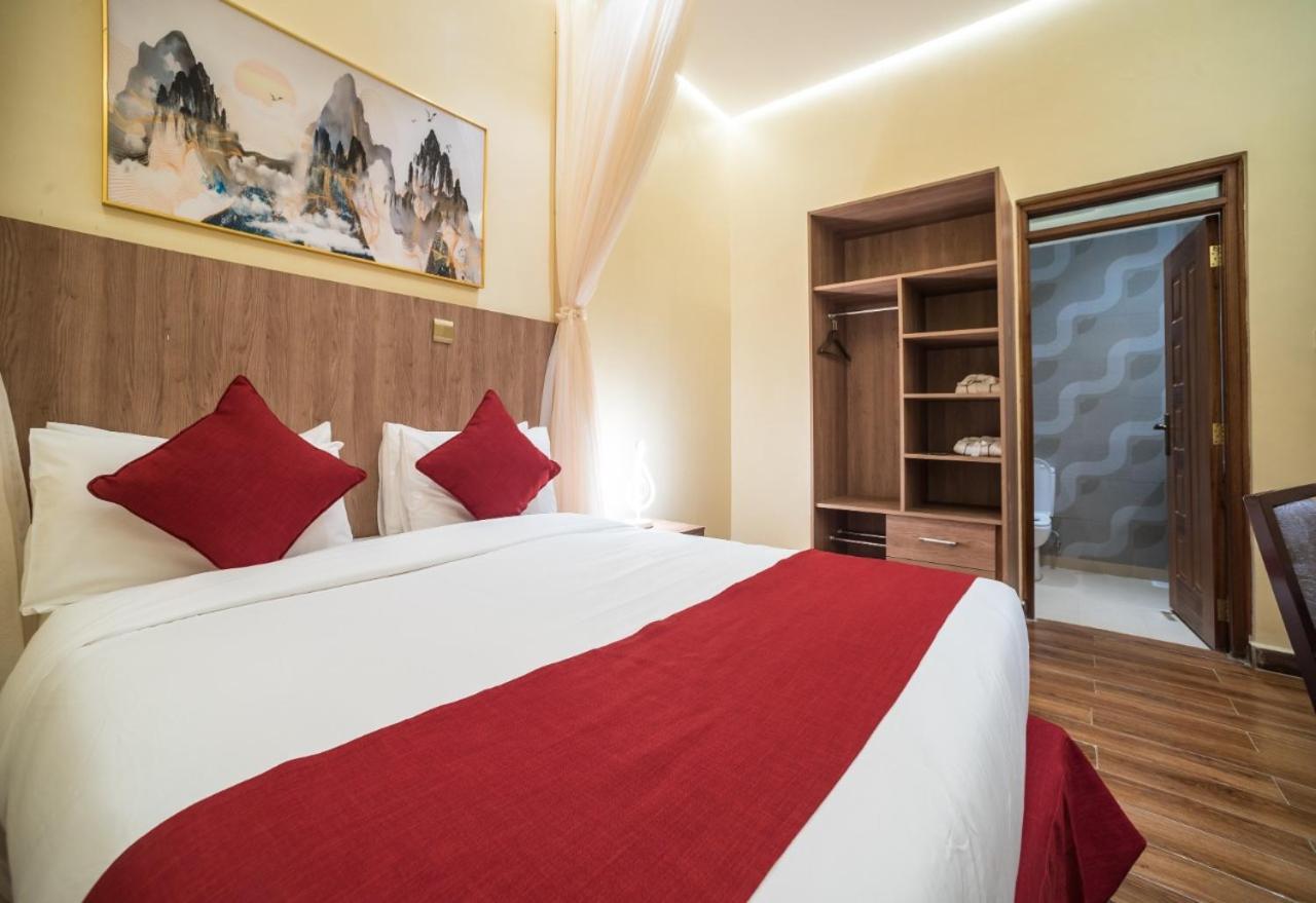 Verona Hotel And Conference Center Ruiru Kültér fotó