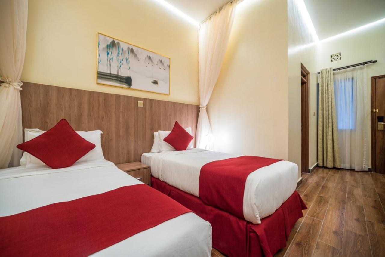 Verona Hotel And Conference Center Ruiru Kültér fotó