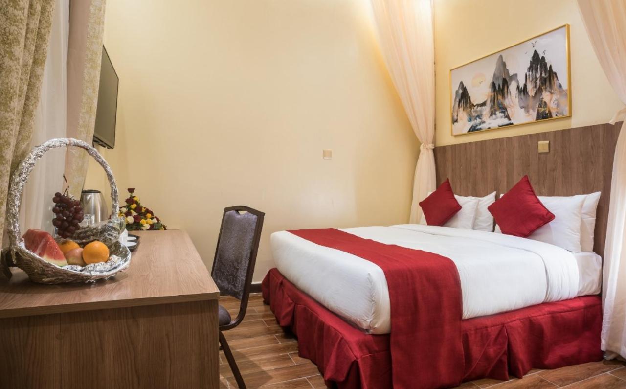 Verona Hotel And Conference Center Ruiru Kültér fotó