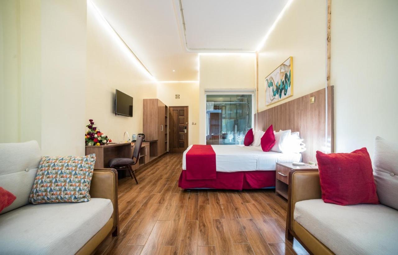 Verona Hotel And Conference Center Ruiru Kültér fotó