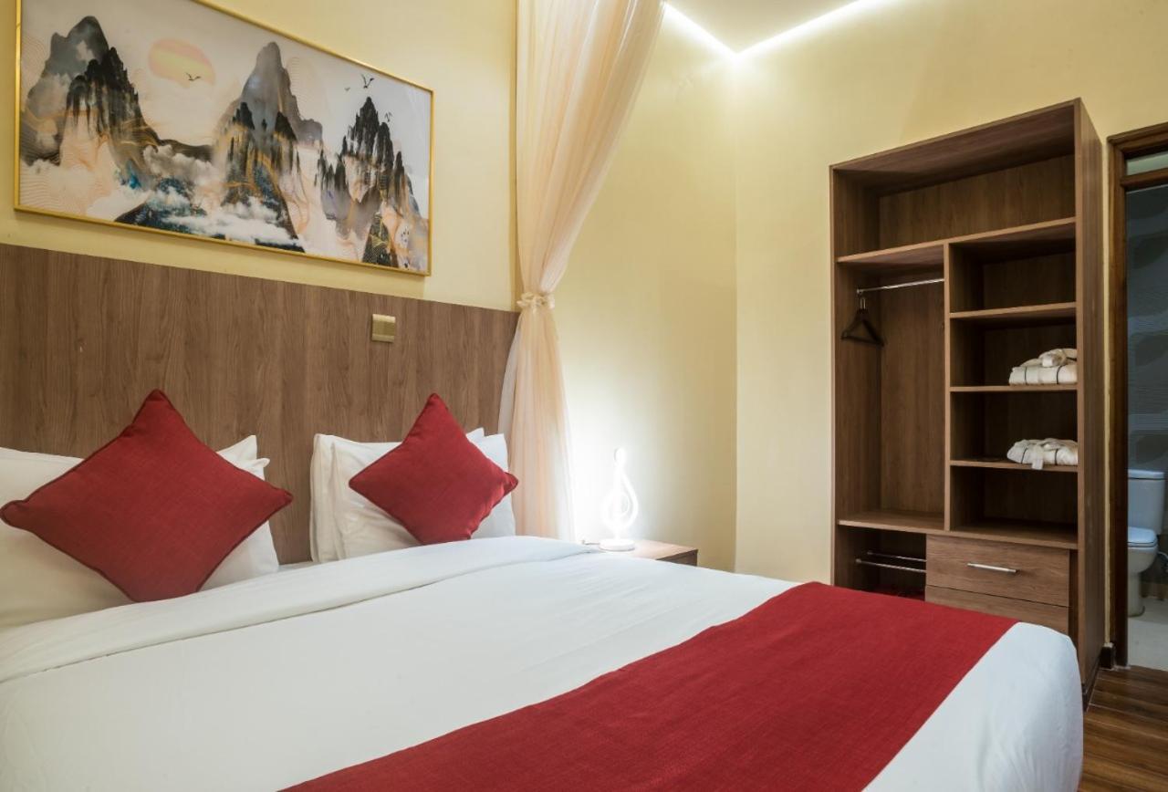 Verona Hotel And Conference Center Ruiru Kültér fotó