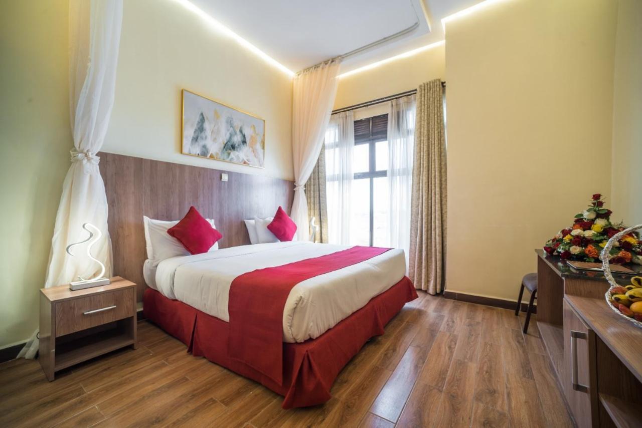 Verona Hotel And Conference Center Ruiru Kültér fotó