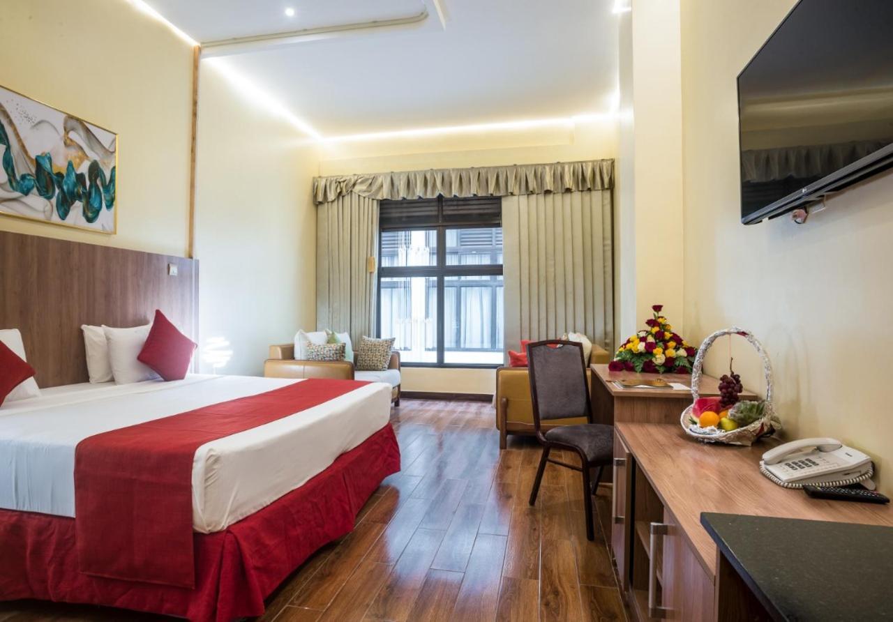 Verona Hotel And Conference Center Ruiru Kültér fotó