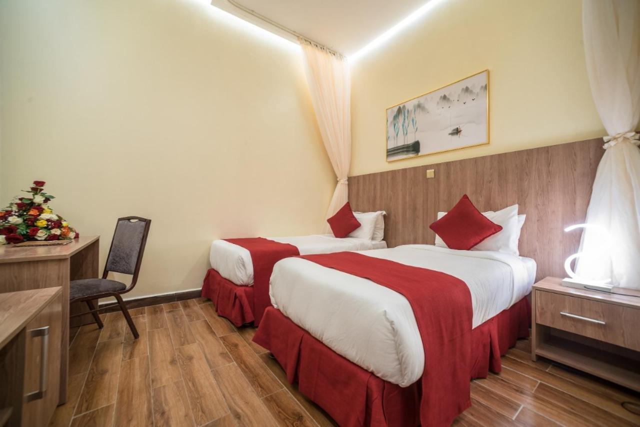 Verona Hotel And Conference Center Ruiru Kültér fotó