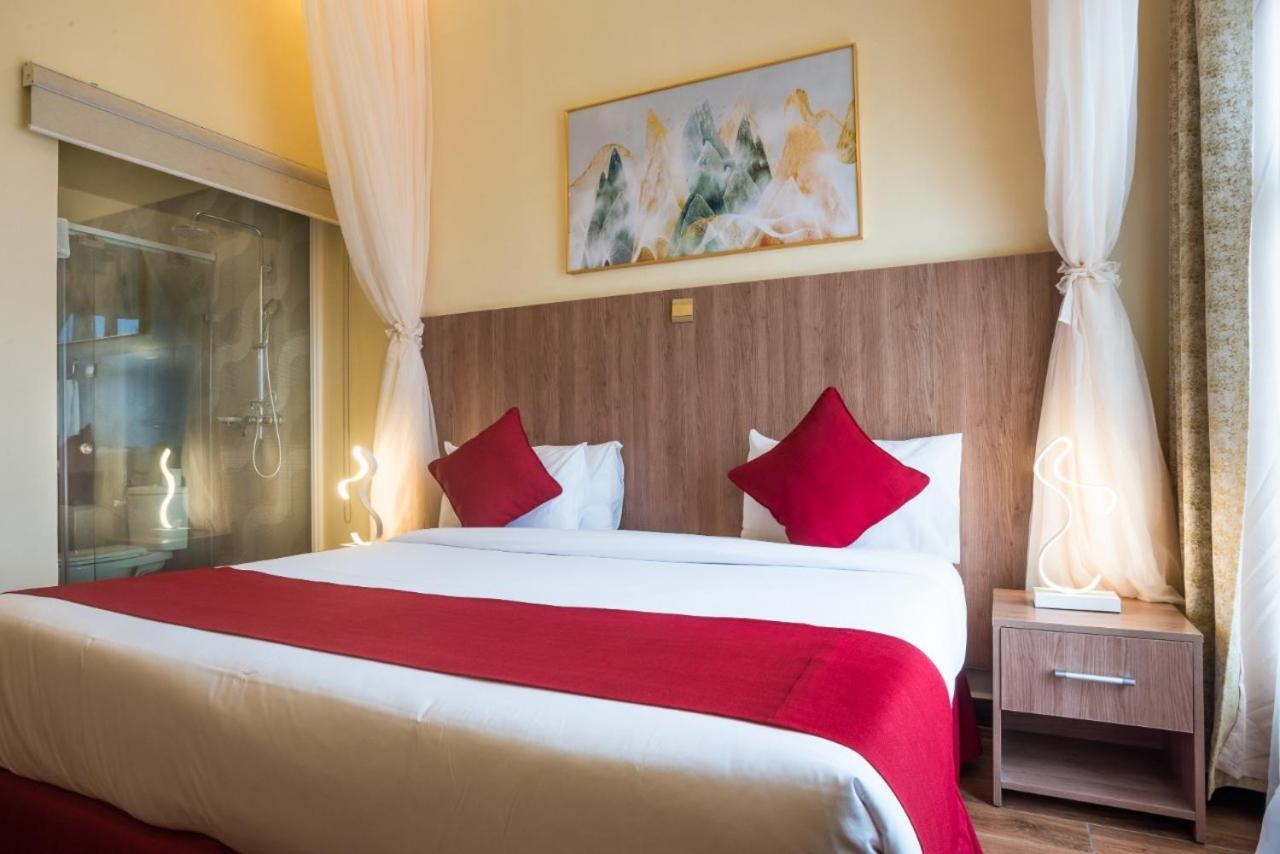 Verona Hotel And Conference Center Ruiru Kültér fotó