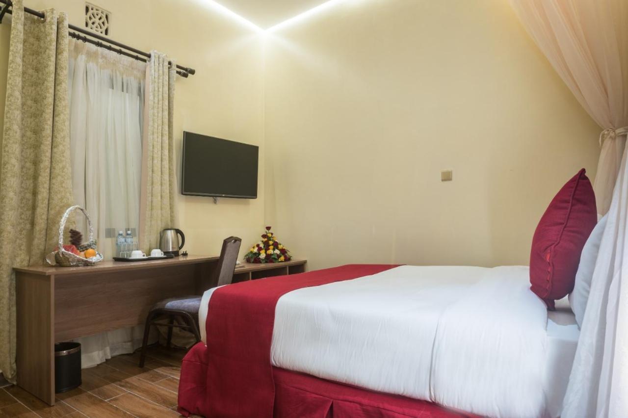 Verona Hotel And Conference Center Ruiru Kültér fotó