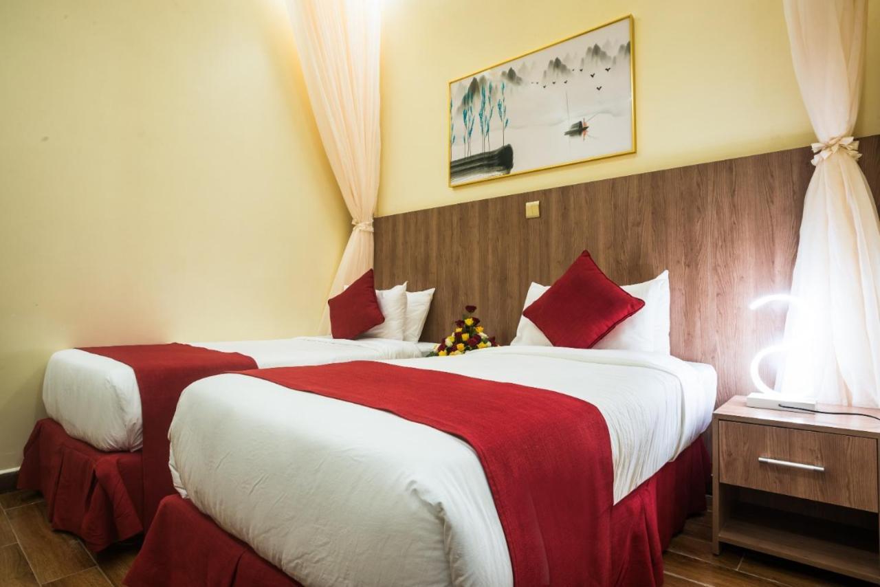 Verona Hotel And Conference Center Ruiru Kültér fotó