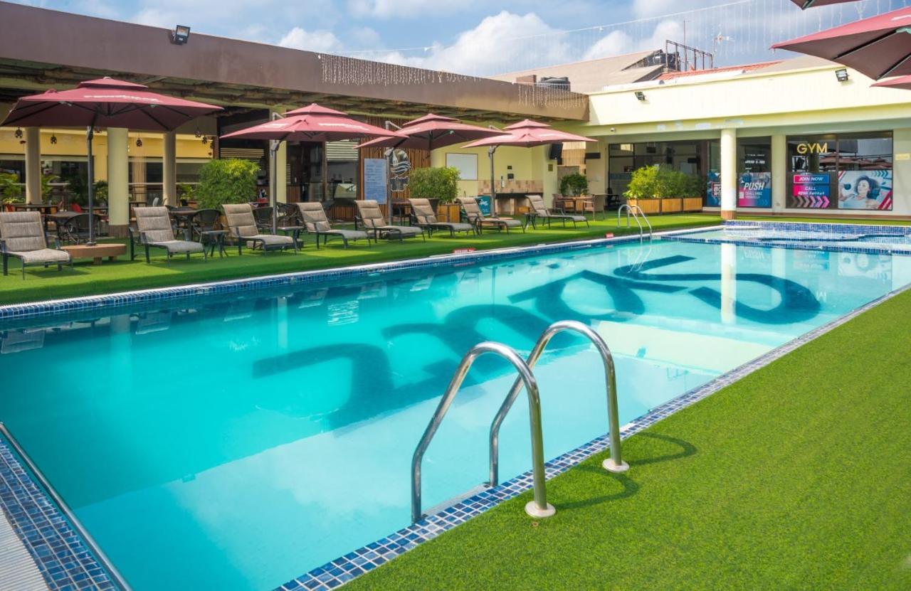 Verona Hotel And Conference Center Ruiru Kültér fotó