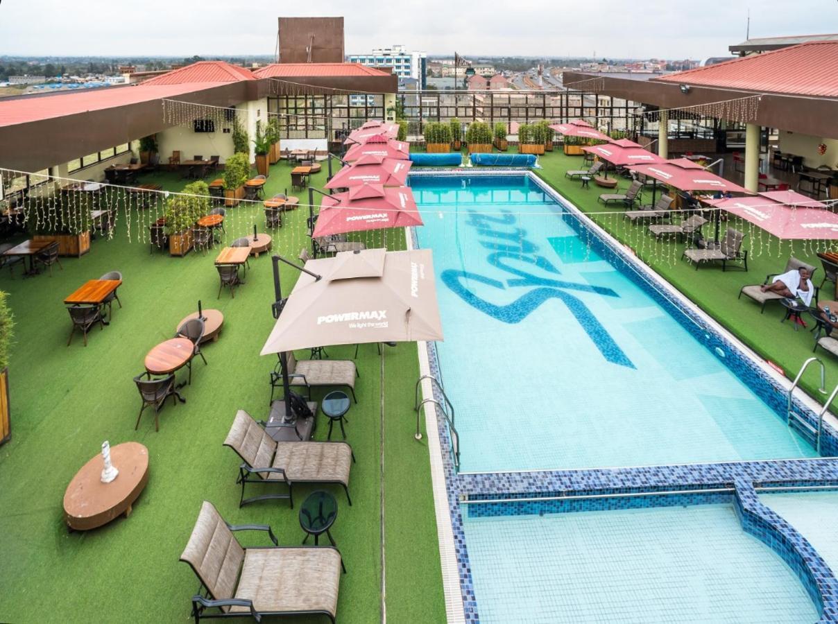 Verona Hotel And Conference Center Ruiru Kültér fotó