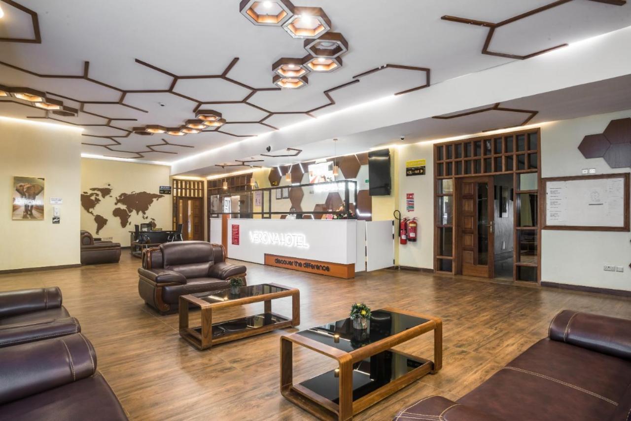 Verona Hotel And Conference Center Ruiru Kültér fotó