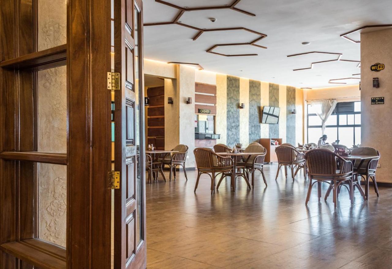 Verona Hotel And Conference Center Ruiru Kültér fotó