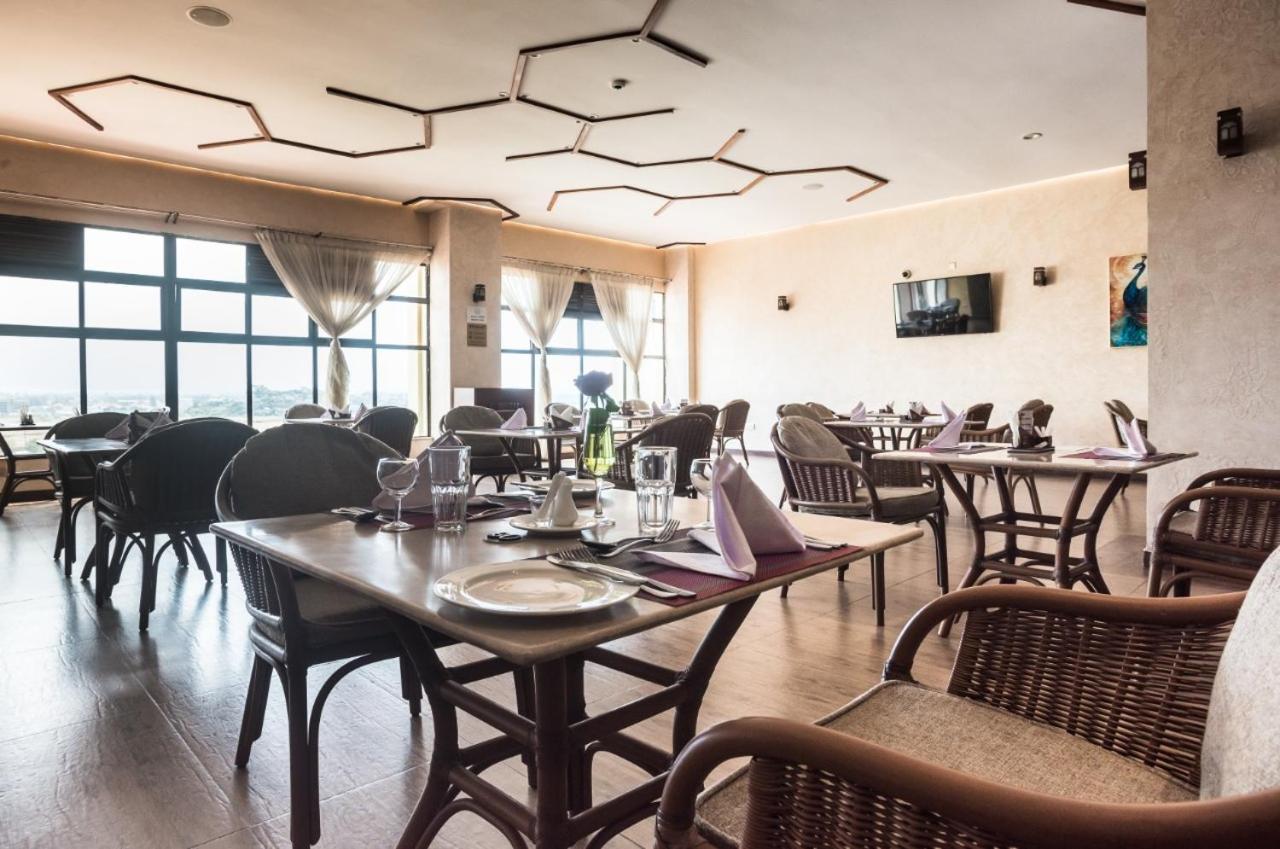 Verona Hotel And Conference Center Ruiru Kültér fotó