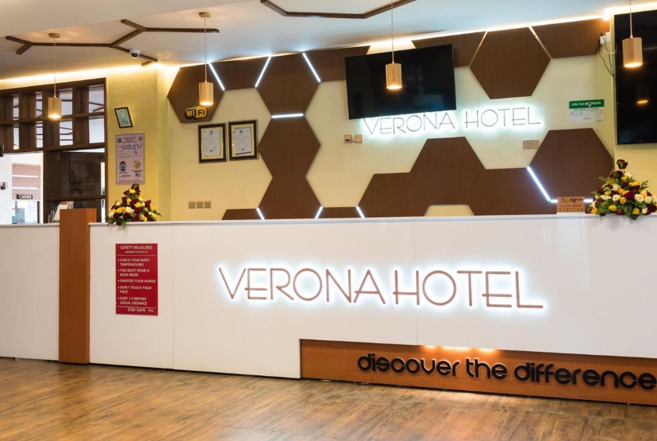 Verona Hotel And Conference Center Ruiru Kültér fotó