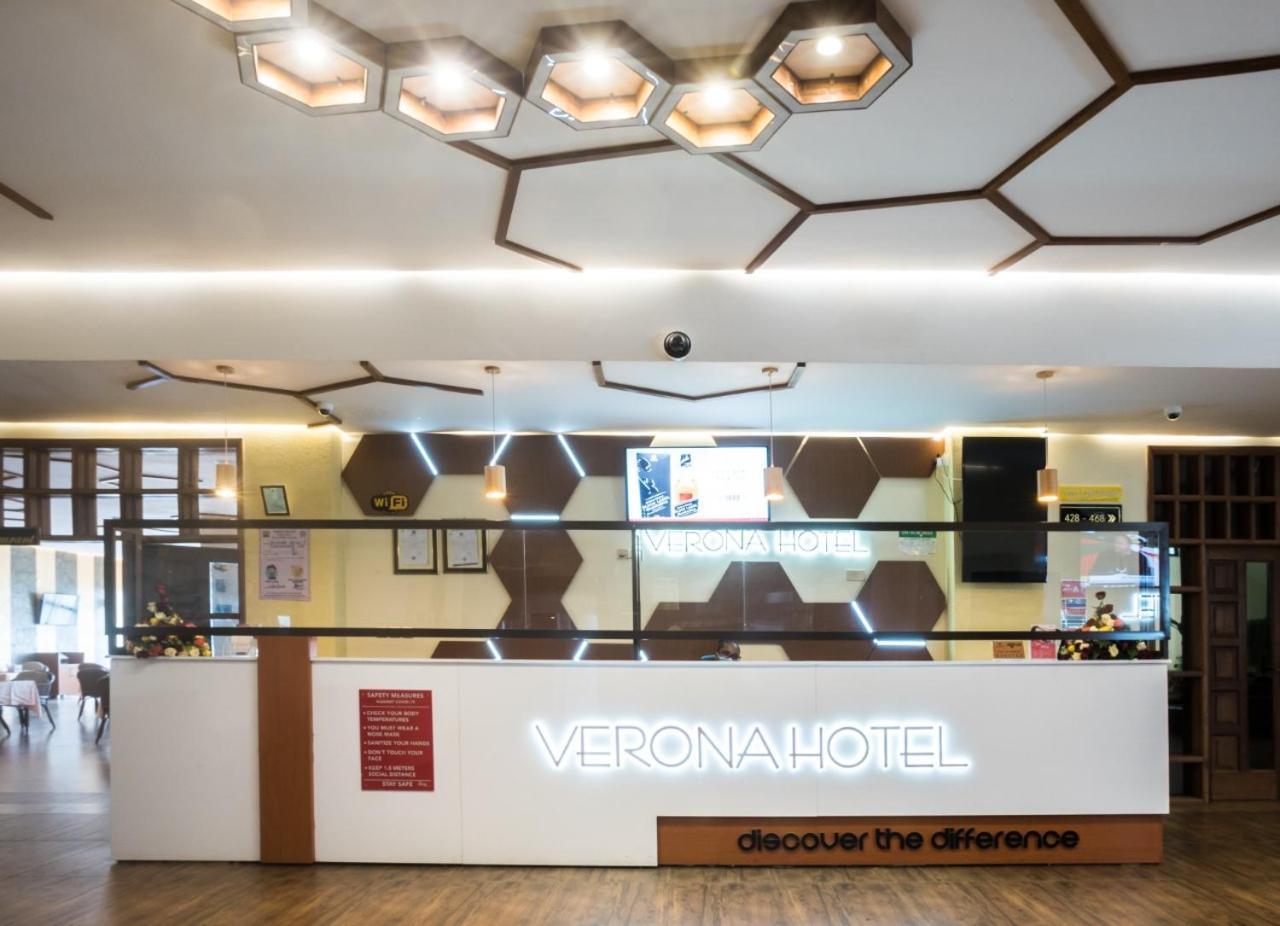 Verona Hotel And Conference Center Ruiru Kültér fotó