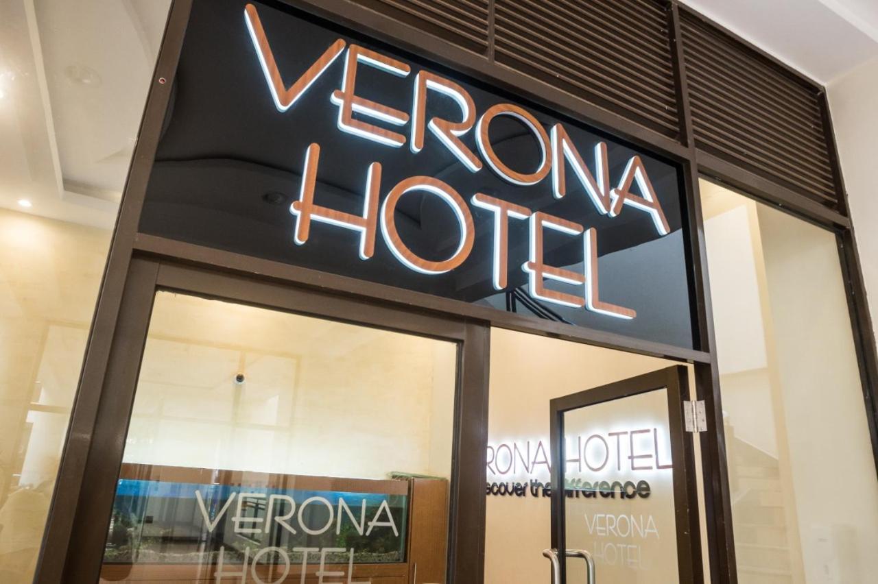 Verona Hotel And Conference Center Ruiru Kültér fotó