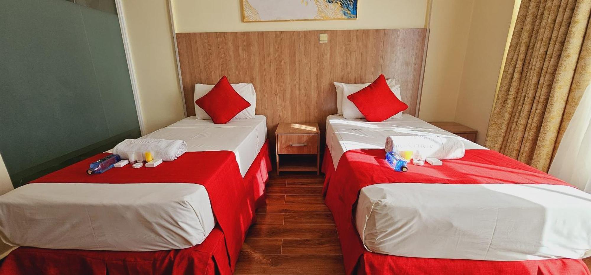 Verona Hotel And Conference Center Ruiru Kültér fotó
