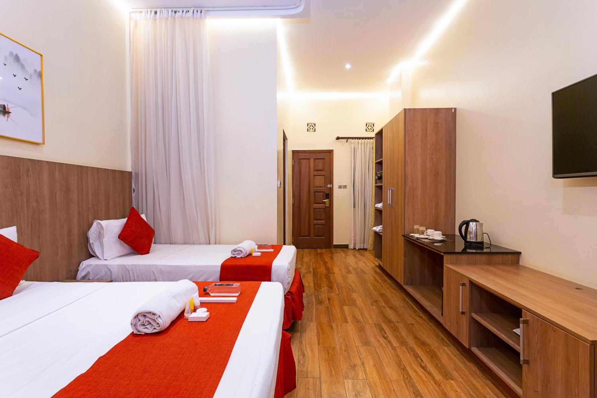 Verona Hotel And Conference Center Ruiru Kültér fotó