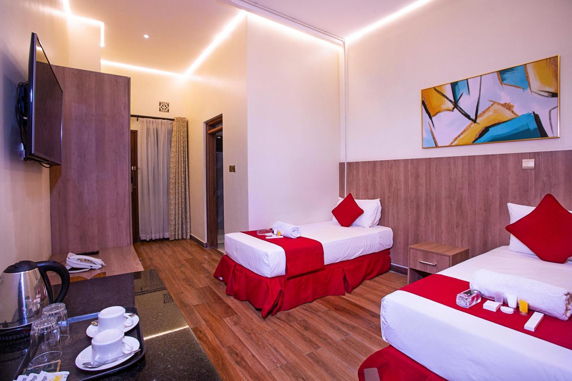 Verona Hotel And Conference Center Ruiru Kültér fotó