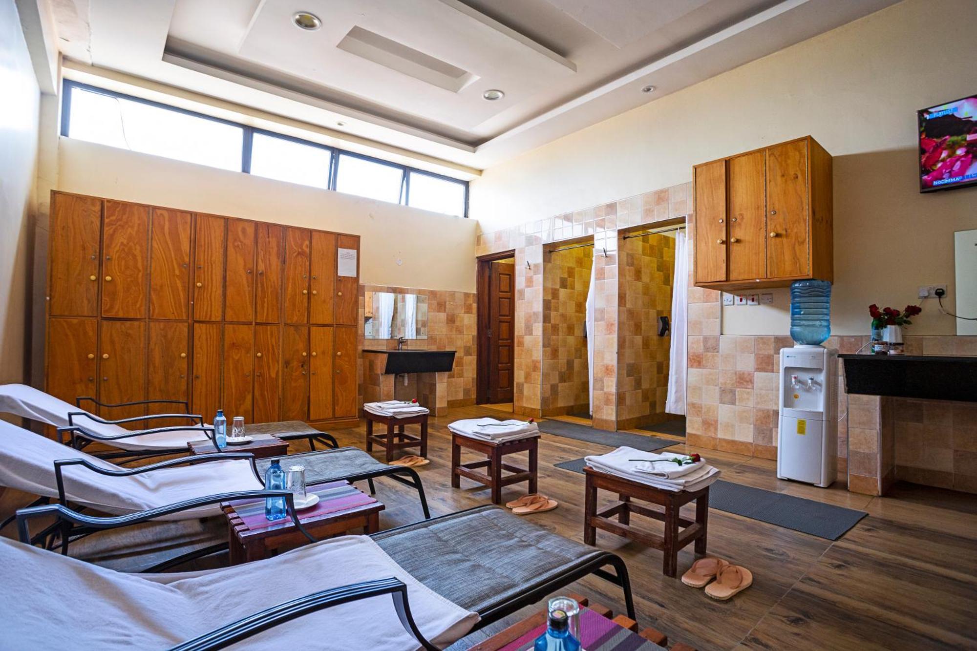 Verona Hotel And Conference Center Ruiru Kültér fotó