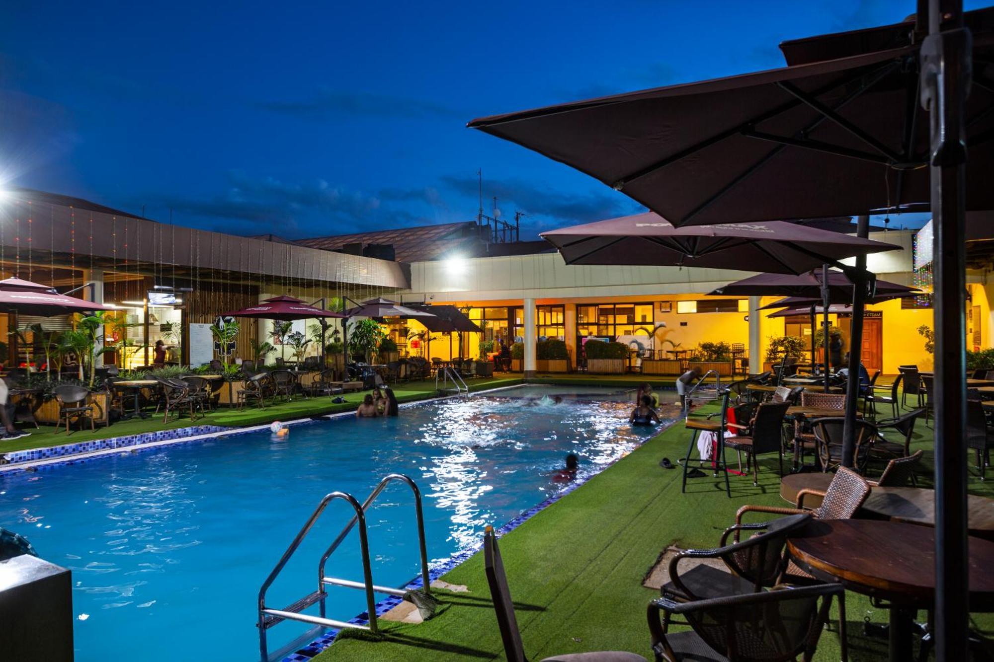 Verona Hotel And Conference Center Ruiru Kültér fotó