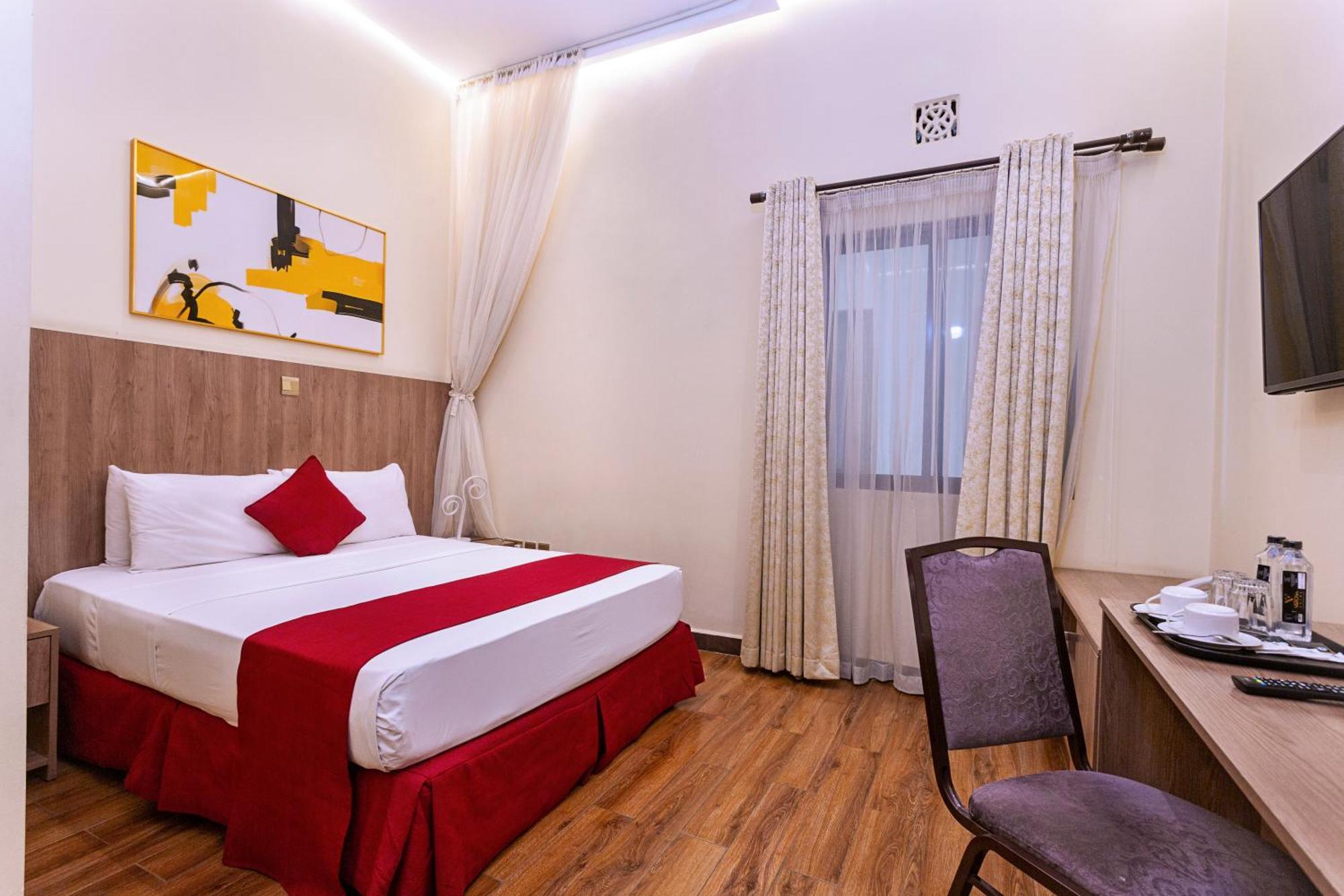 Verona Hotel And Conference Center Ruiru Kültér fotó