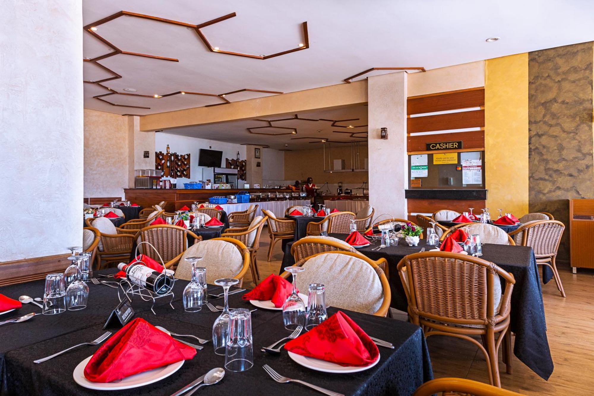 Verona Hotel And Conference Center Ruiru Kültér fotó