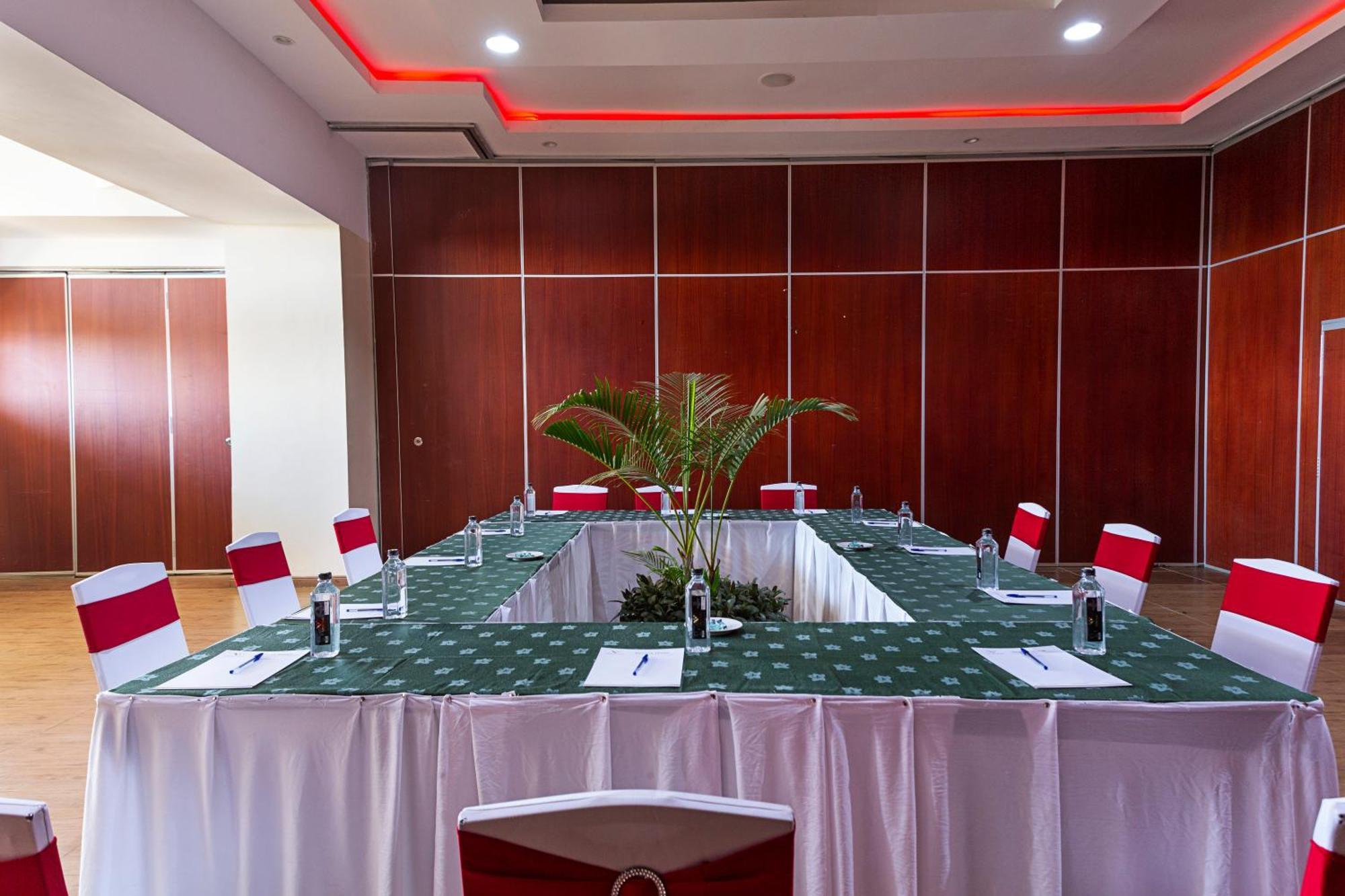 Verona Hotel And Conference Center Ruiru Kültér fotó