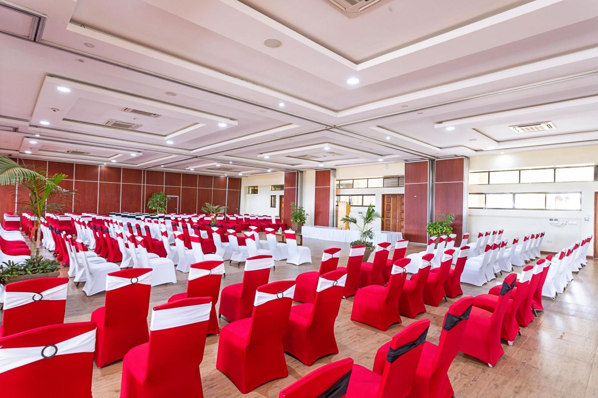 Verona Hotel And Conference Center Ruiru Kültér fotó
