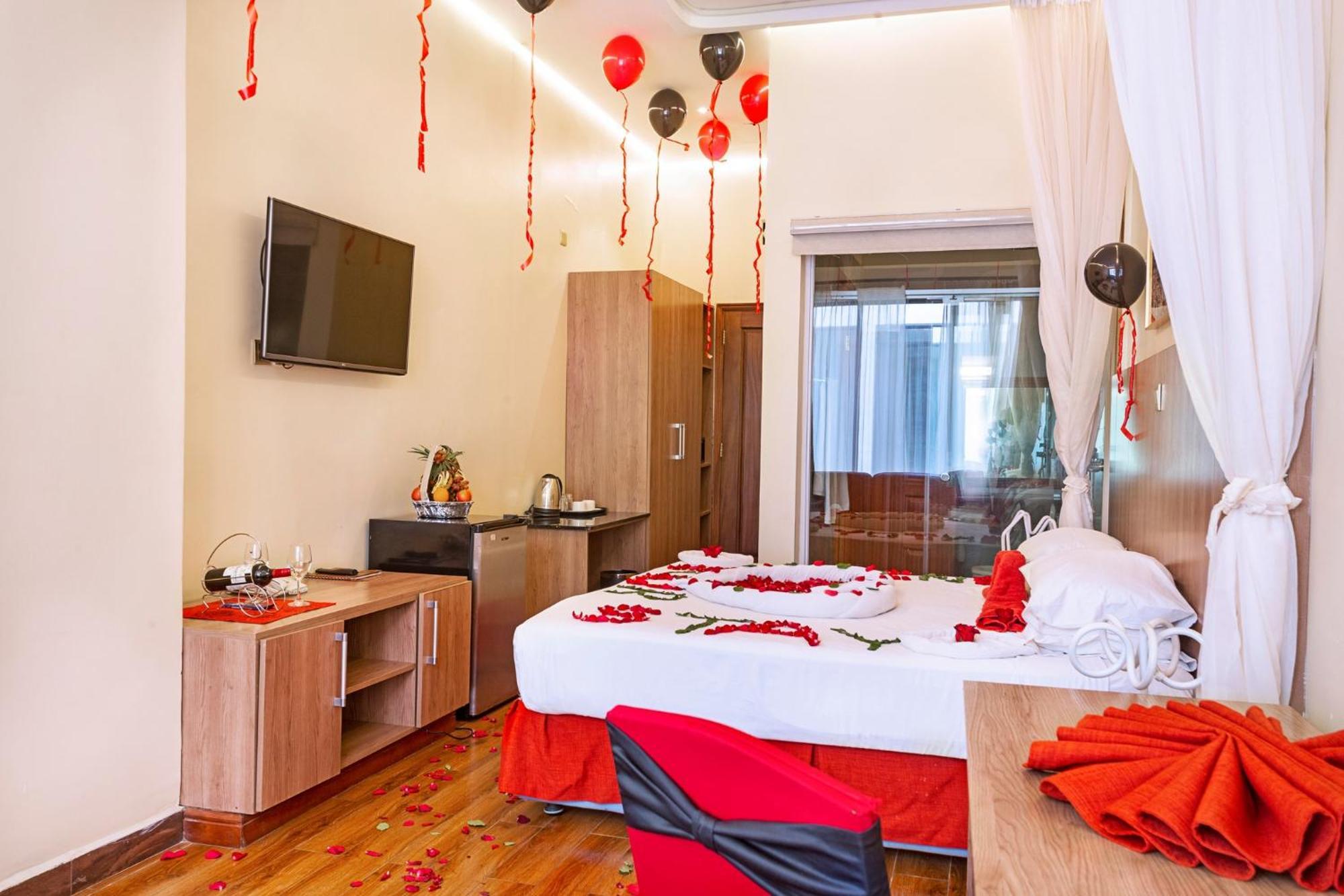 Verona Hotel And Conference Center Ruiru Kültér fotó