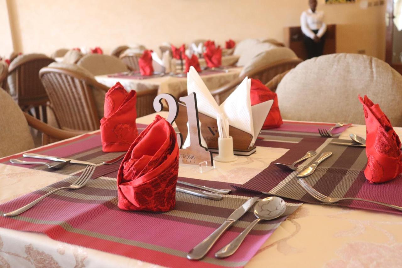 Verona Hotel And Conference Center Ruiru Kültér fotó
