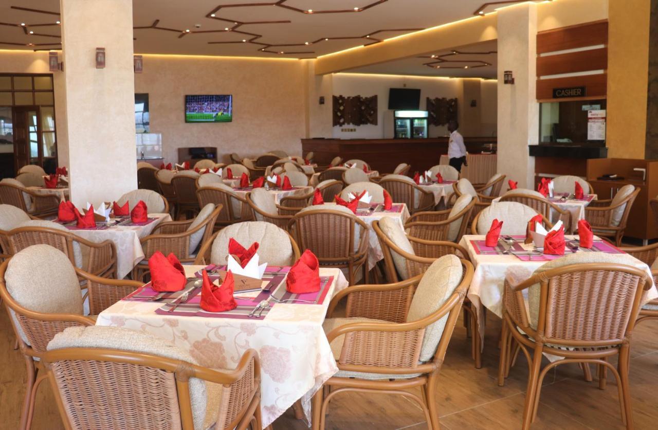 Verona Hotel And Conference Center Ruiru Kültér fotó