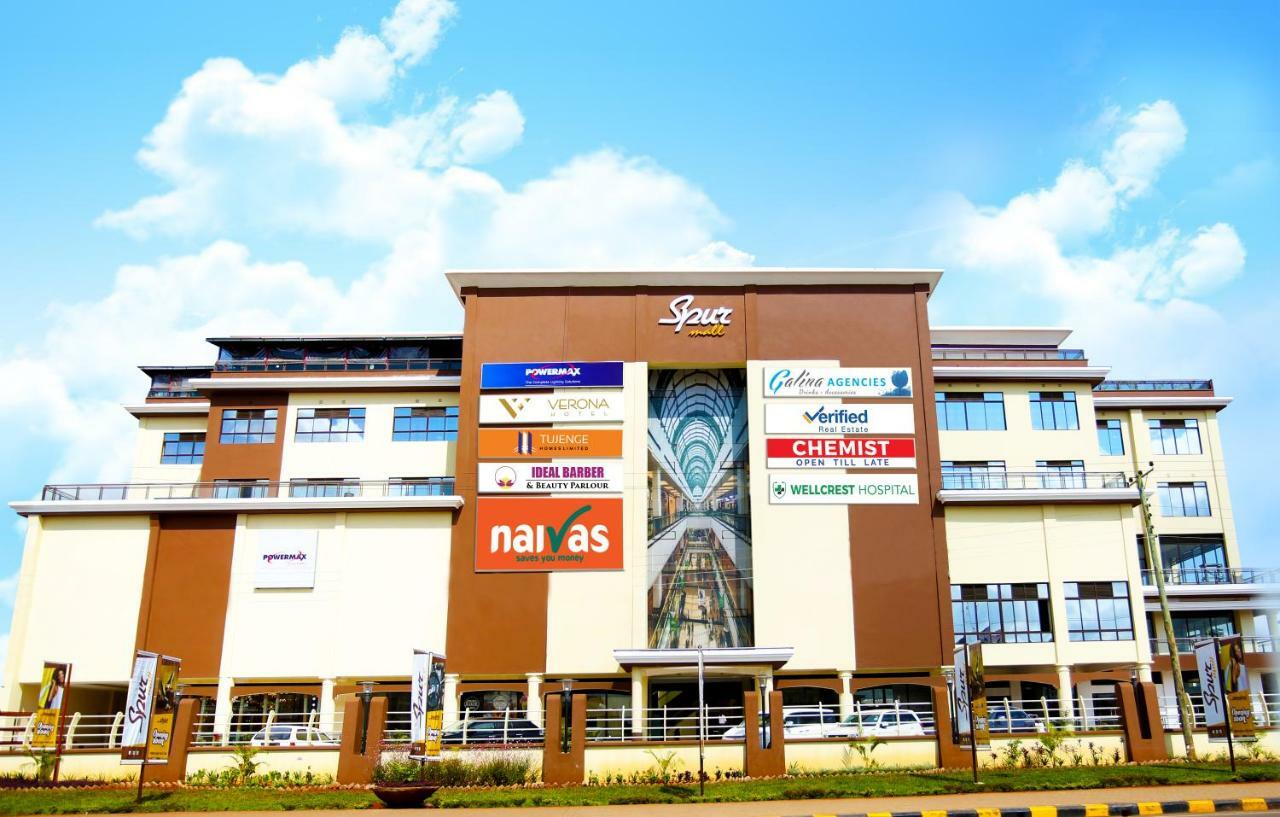 Verona Hotel And Conference Center Ruiru Kültér fotó