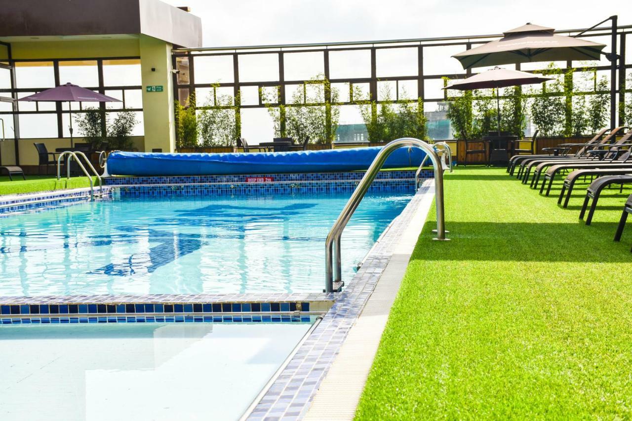 Verona Hotel And Conference Center Ruiru Kültér fotó