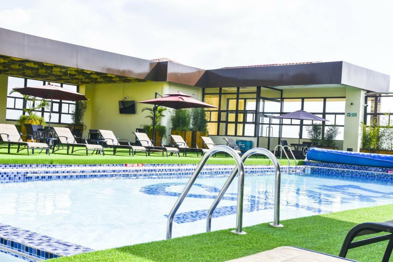 Verona Hotel And Conference Center Ruiru Kültér fotó