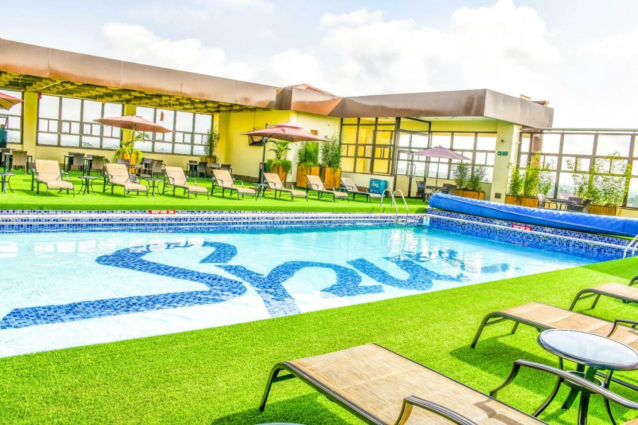 Verona Hotel And Conference Center Ruiru Kültér fotó